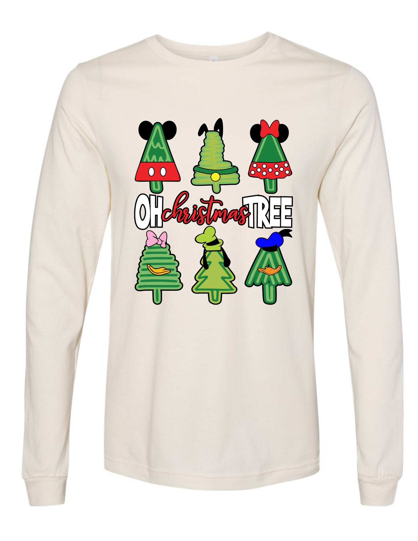 Oh Christmas Tree - Magical Edition