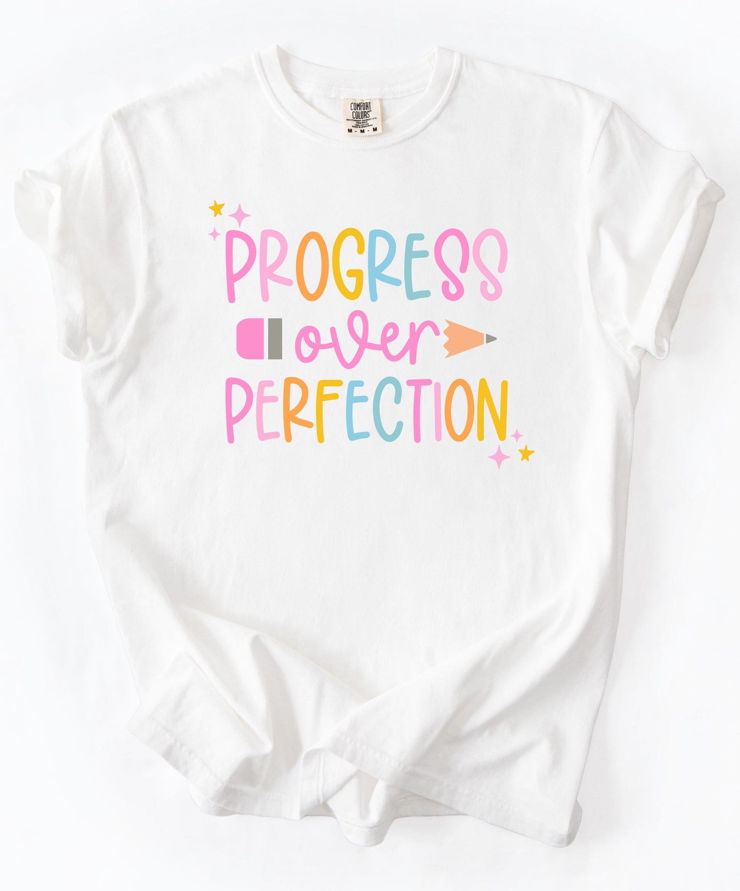 Progress Over Perfection