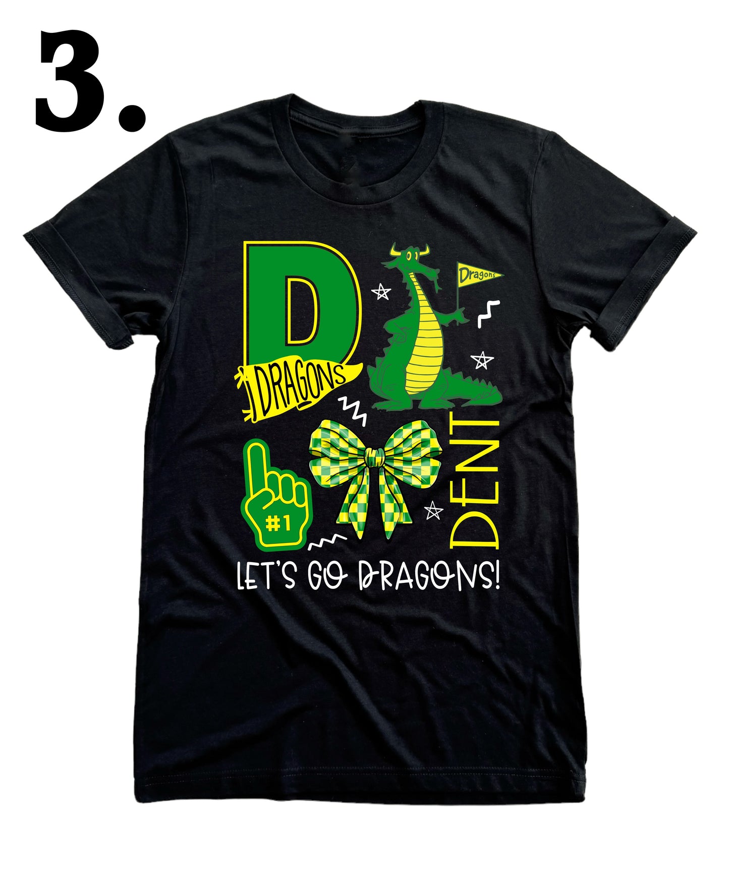 CUSTOM SCHOOL SPIRIT WEAR