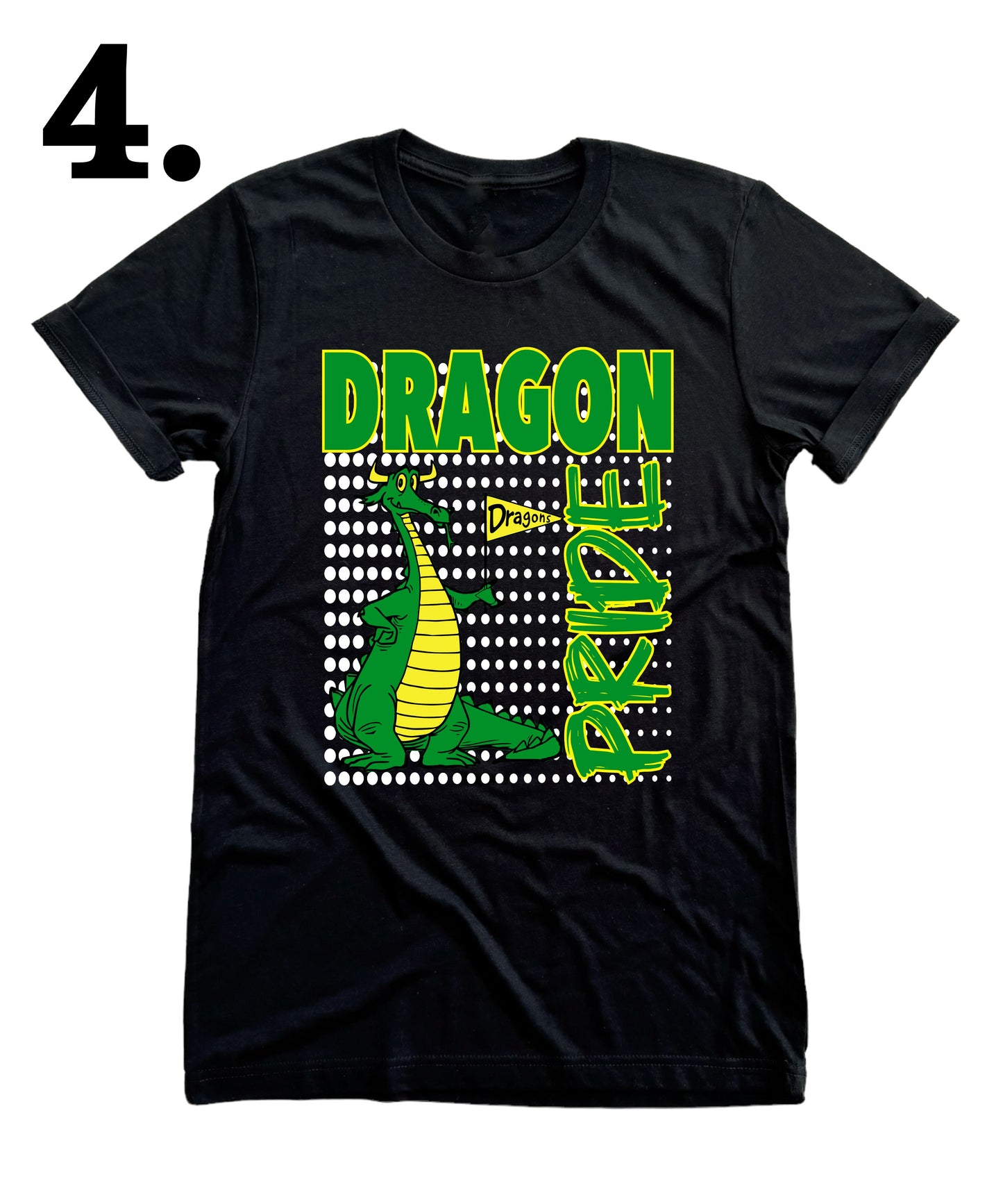 CUSTOM SCHOOL SPIRIT WEAR