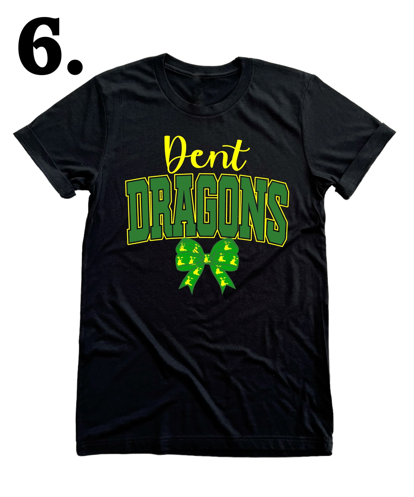 CUSTOM SCHOOL SPIRIT WEAR