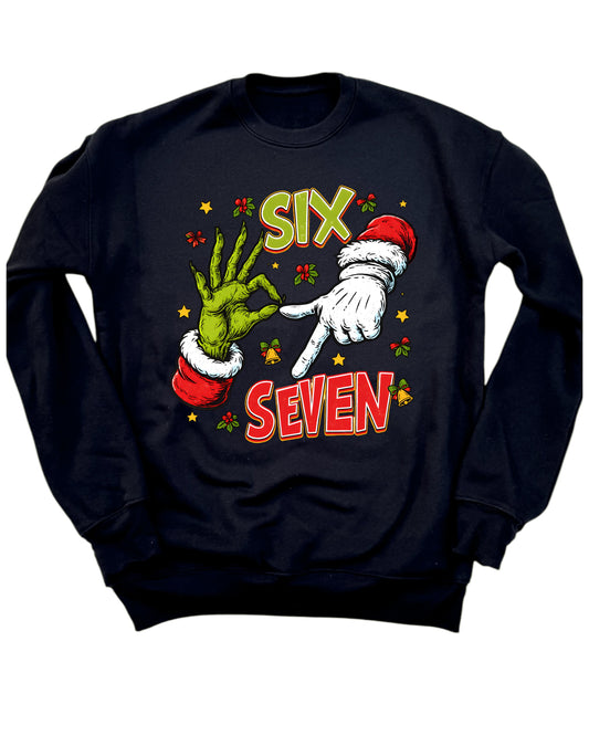 Six Seven Christmas