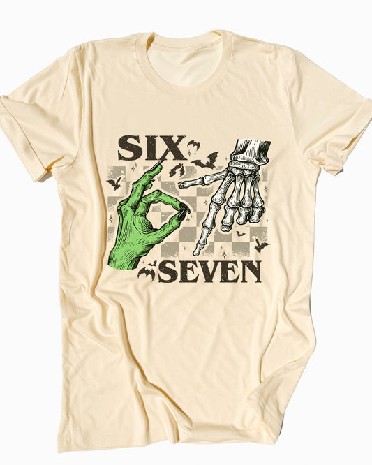 Six Seven Halloween