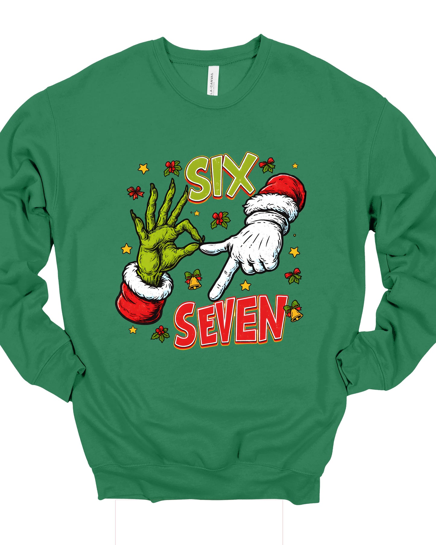 Six Seven Christmas