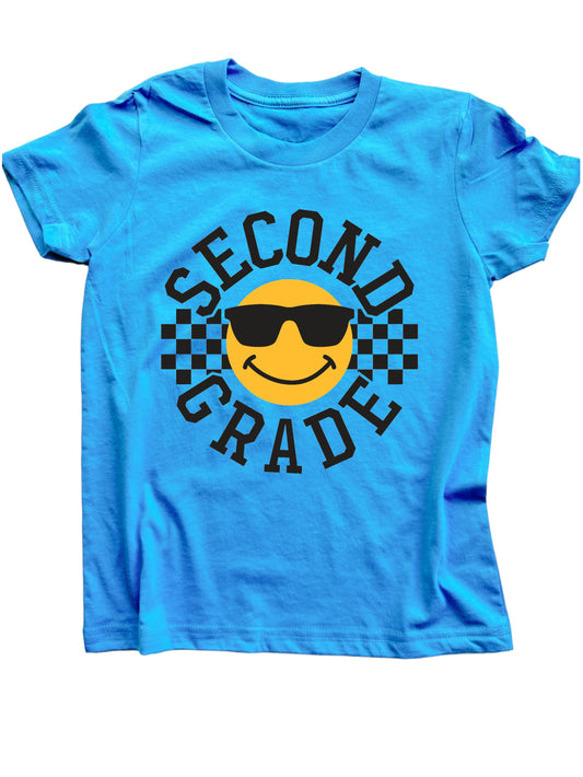 Smiley Face Grade
