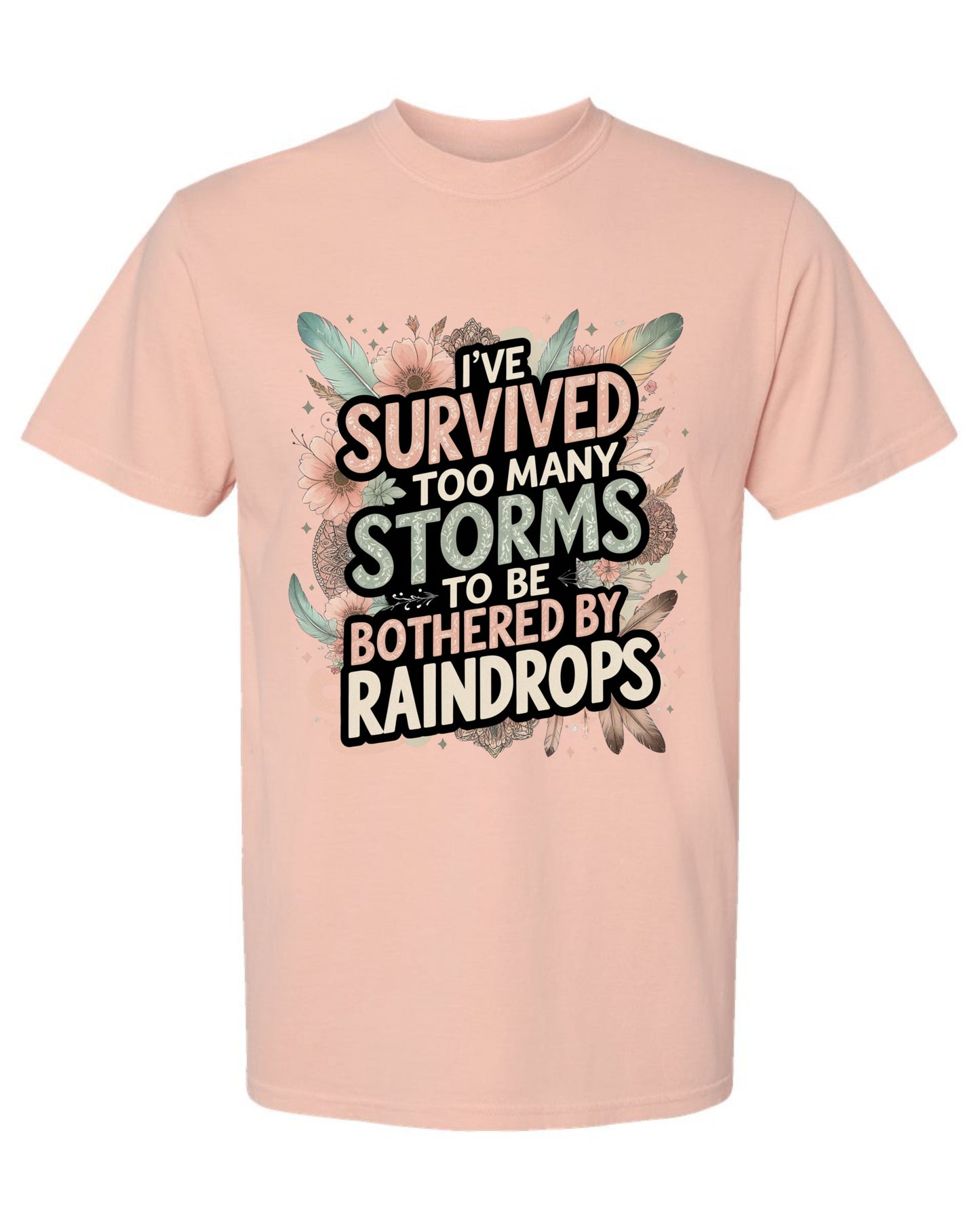 I've Survived Too Many Storms