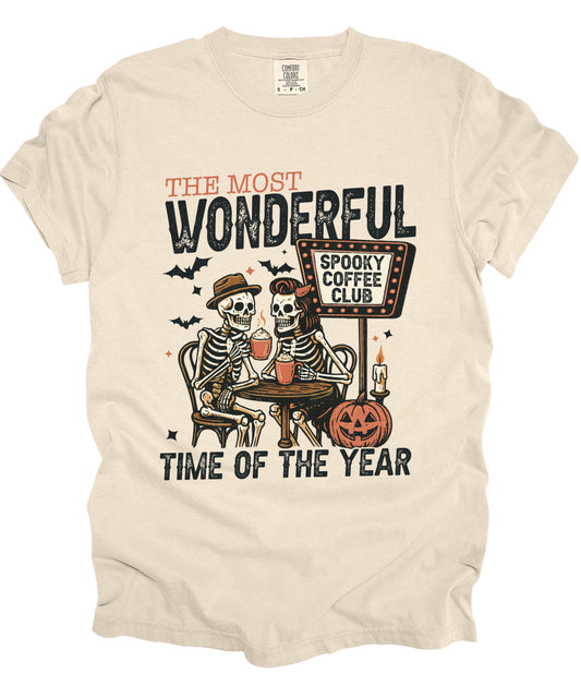 It's the most wonderful time - Halloween