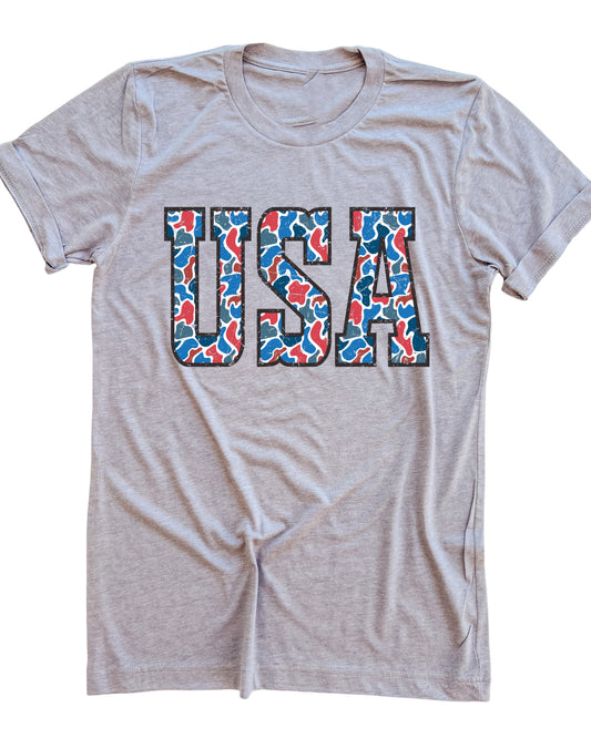 USA Camo