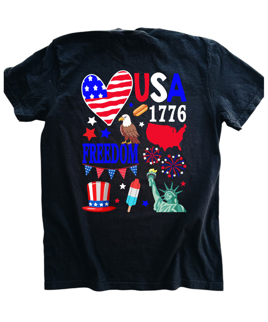 USA DOODLE