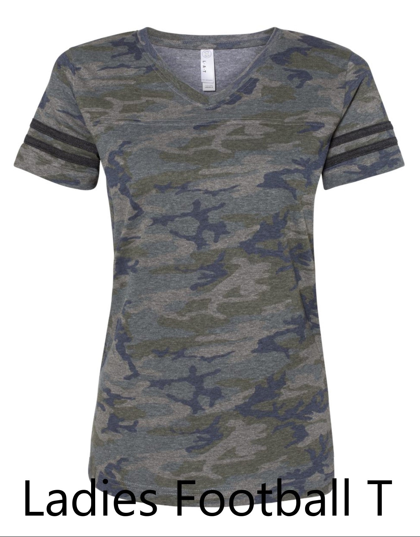Mama bear - CAMO- pocket design
