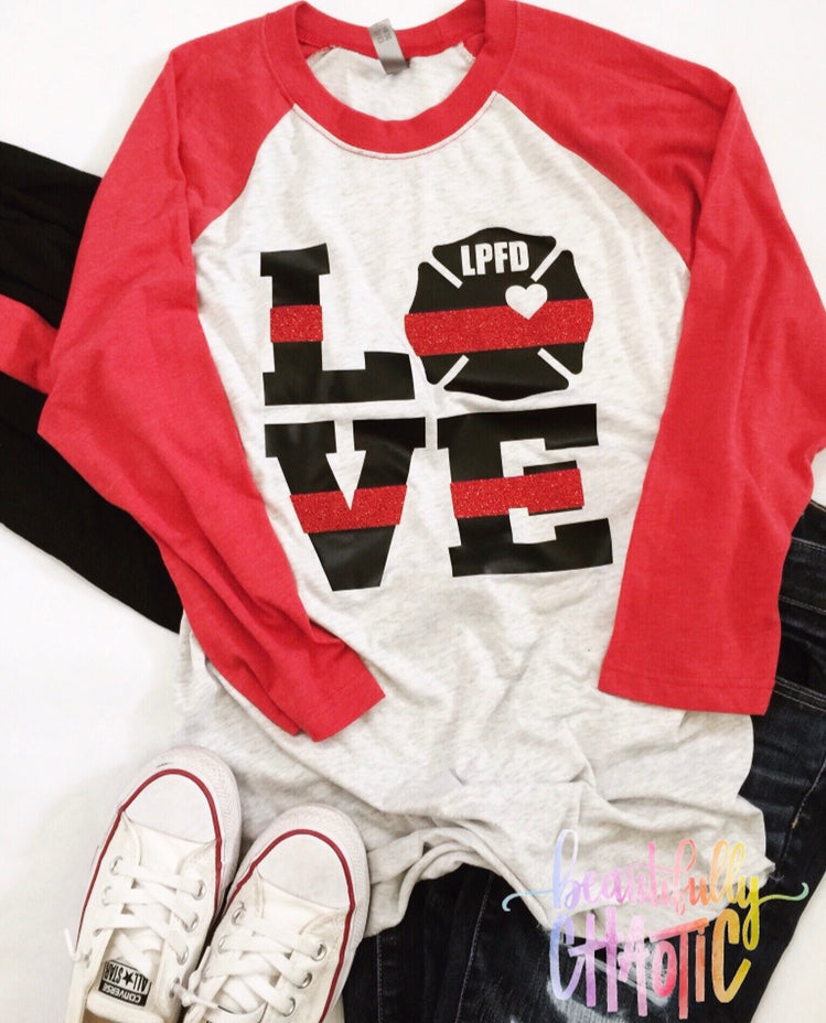 LOVE -Fire