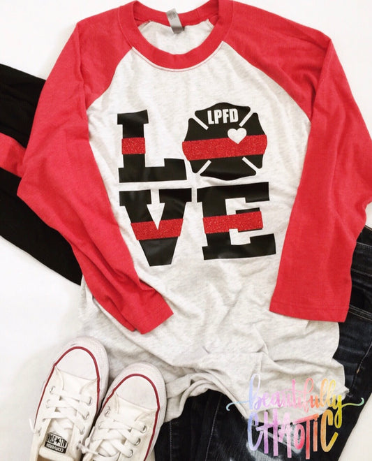 LOVE -Fire