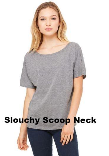 Back the blue cursive line - TOP