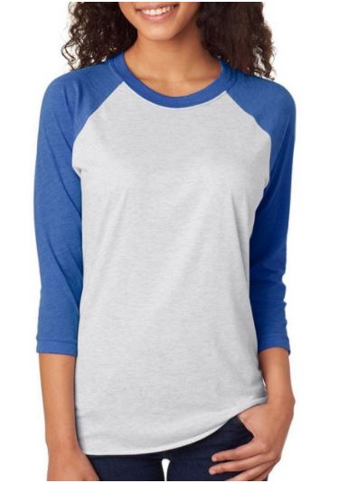 TBL American Flag Heart - BASEBALL T