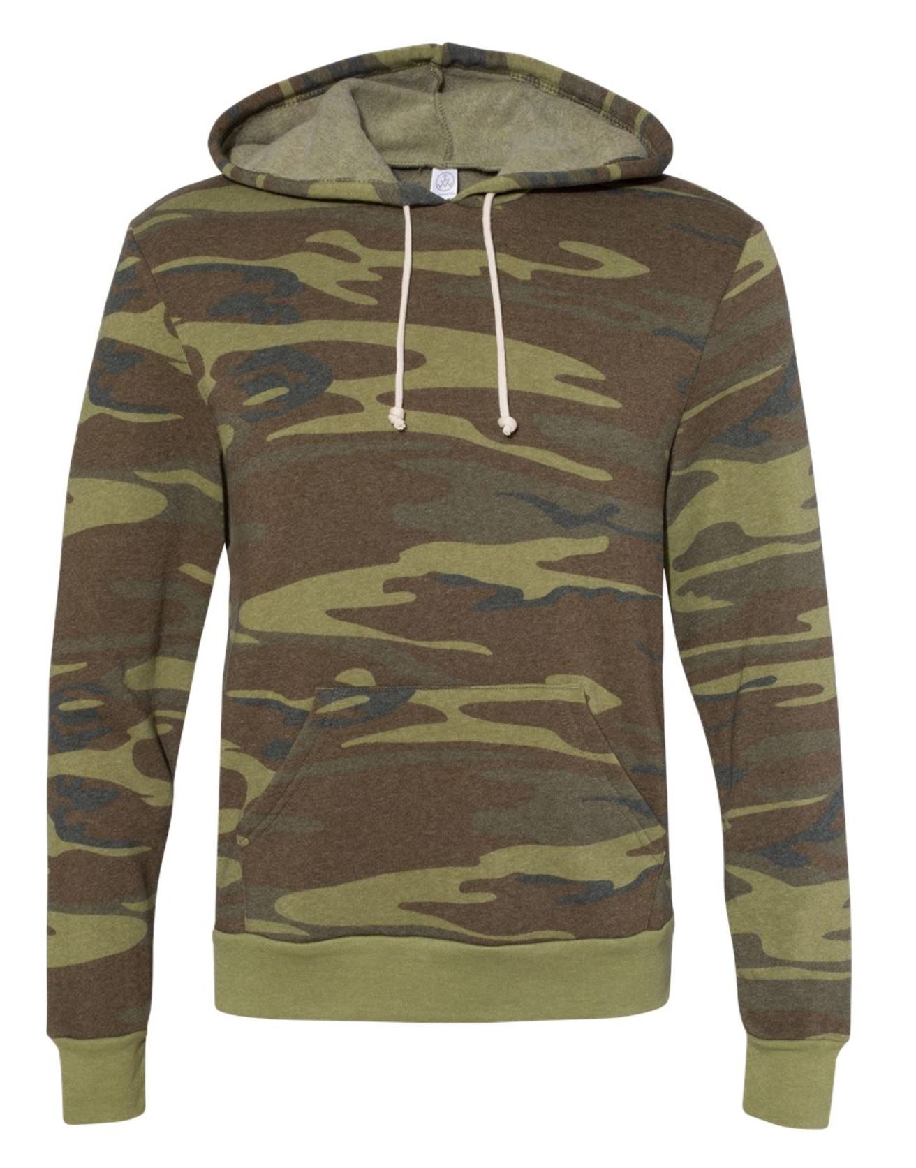 Mama bear - CAMO- pocket design