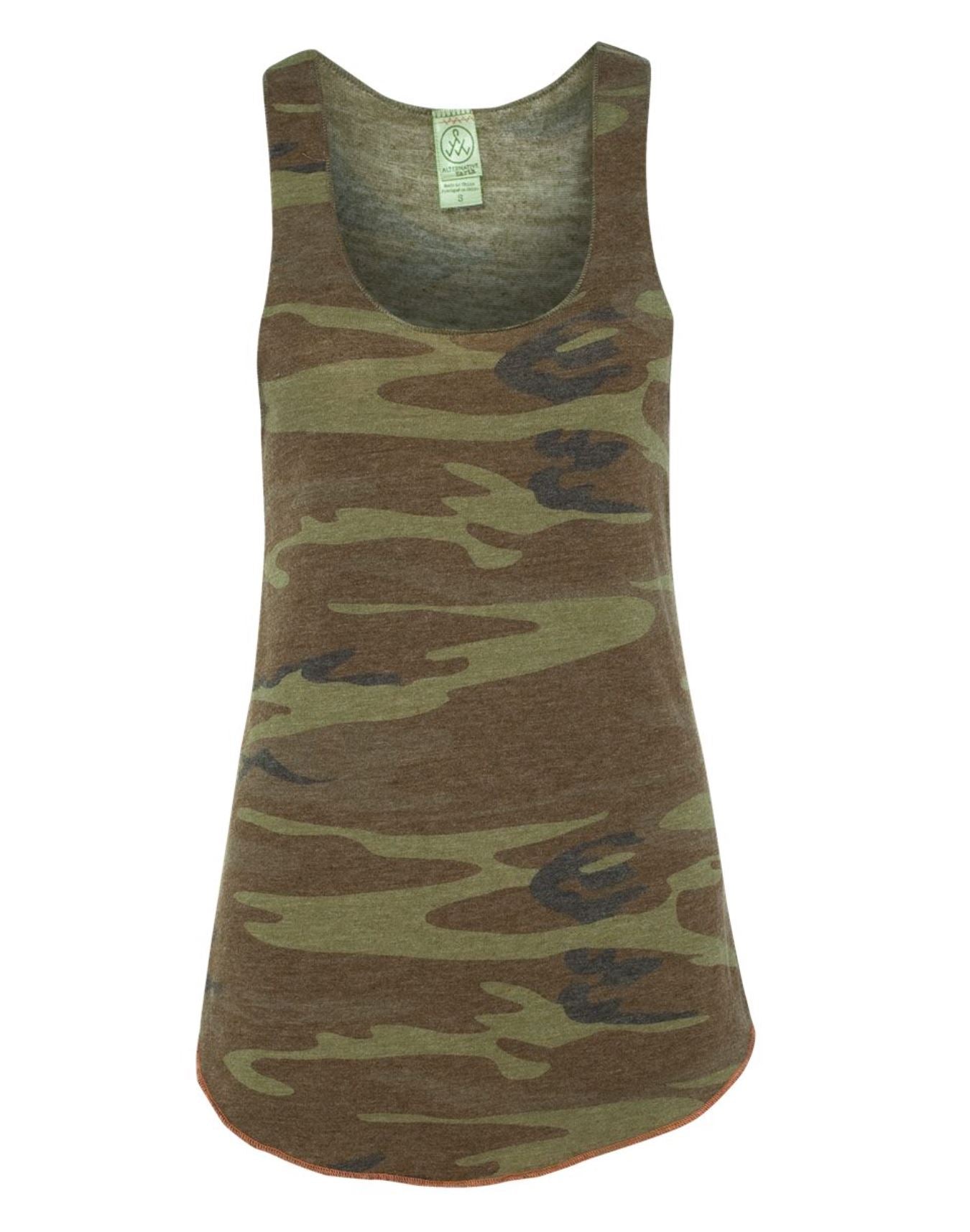 Mama bear - CAMO- pocket design