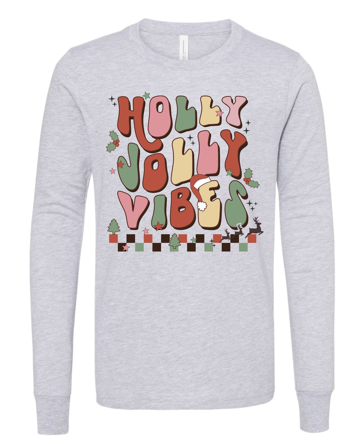 Holly Jolly Vibes