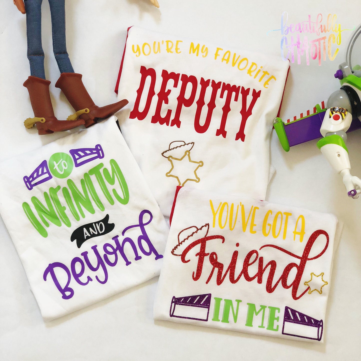 To infinity and beyond - Adults