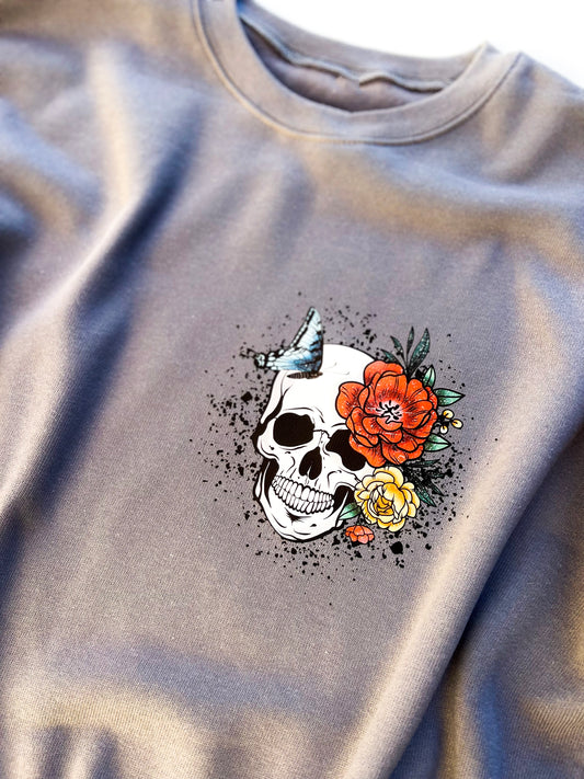 Skull - POCKET Design