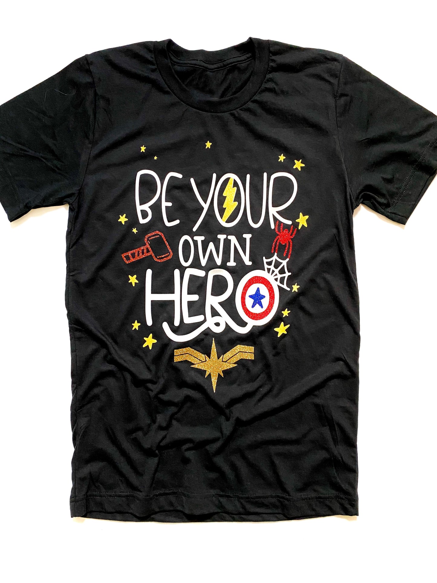 Be your own hero