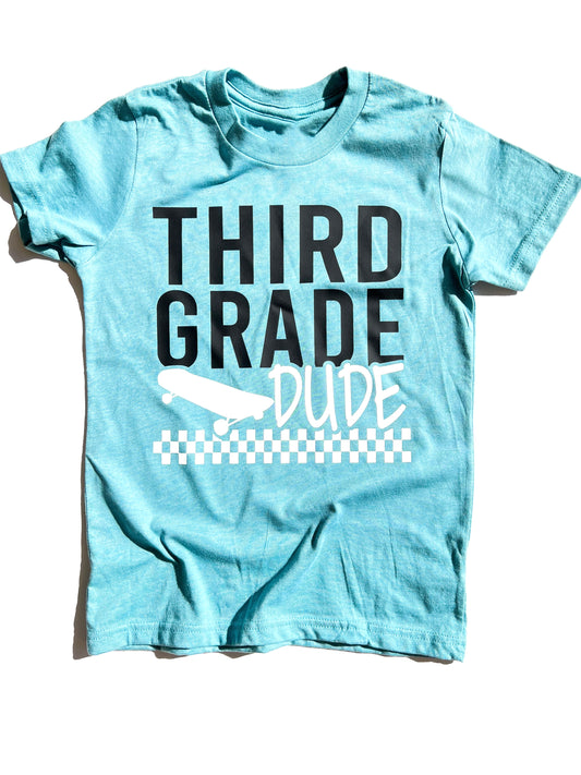 Grade Dude