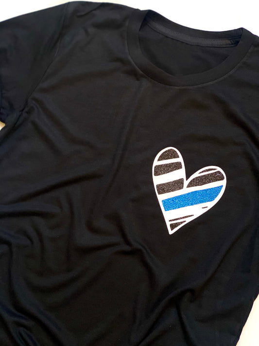 Scribble Tbl Heart- Pocket design