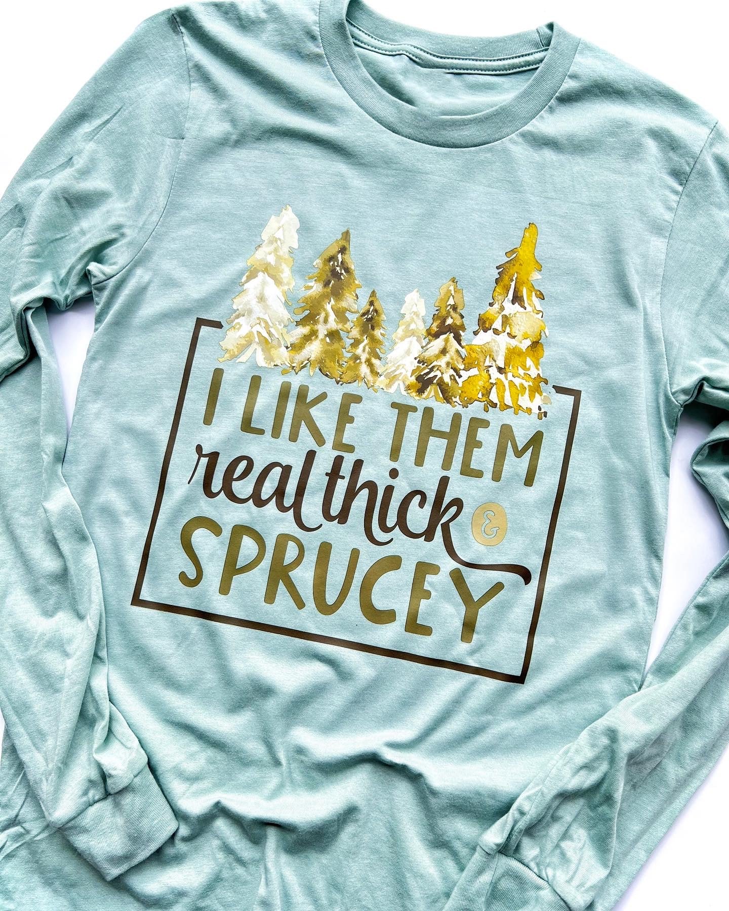 Real Thick and Juicy