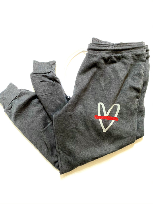 Thin RED line - JOGGERS