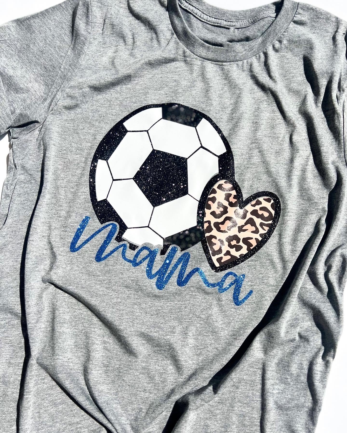 Mama SOCCER ball