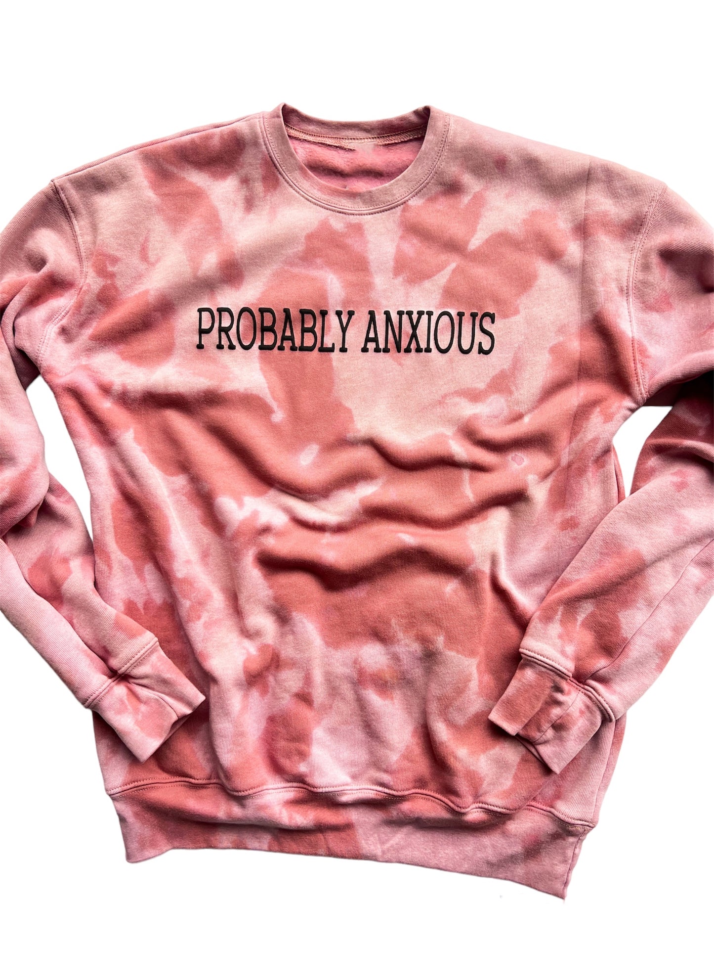 Probably Anxious