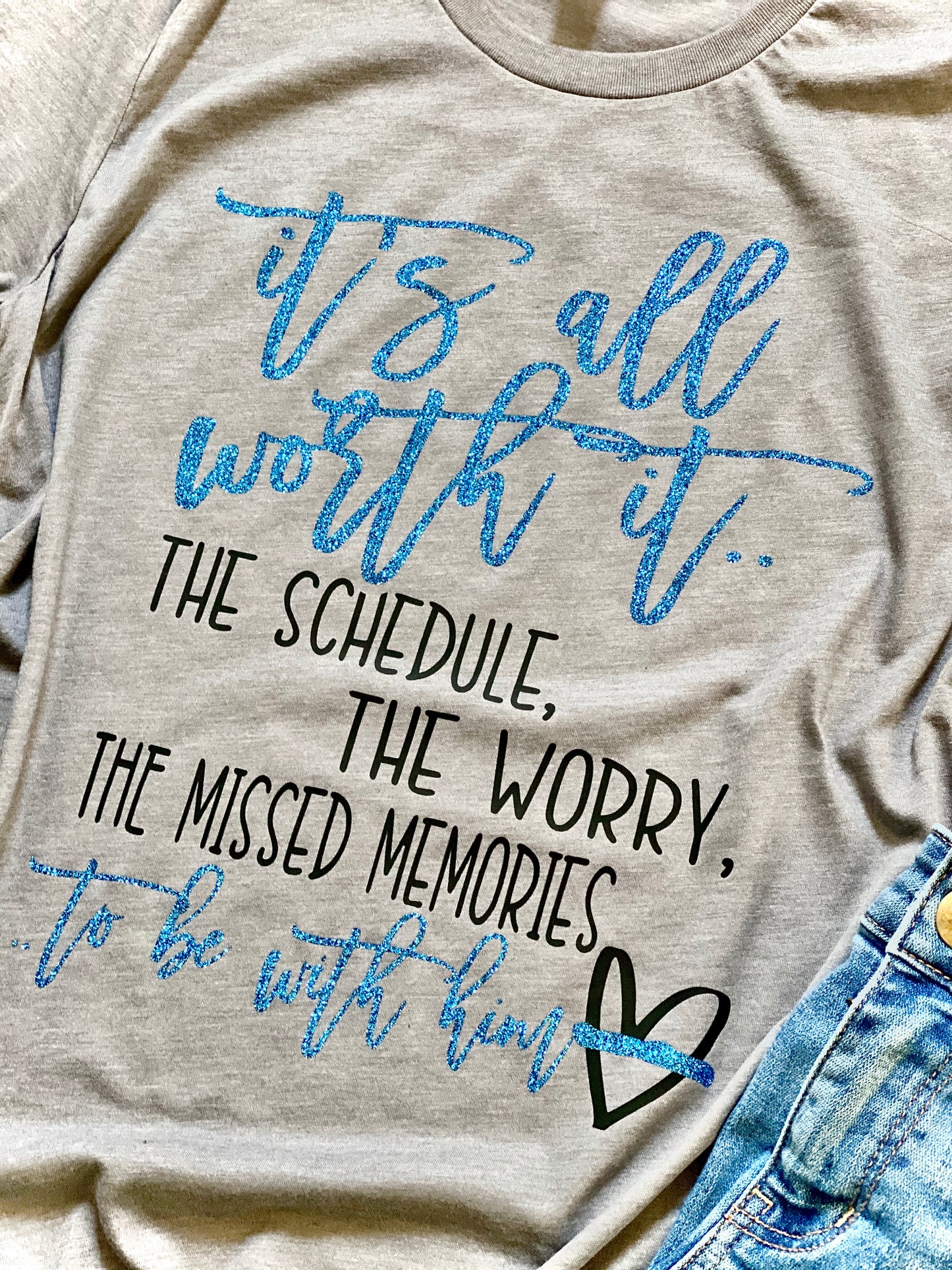 It's all worth it... - THIN BLUE LINE