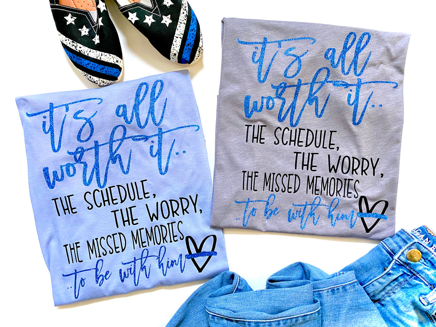 It's all worth it... - THIN BLUE LINE