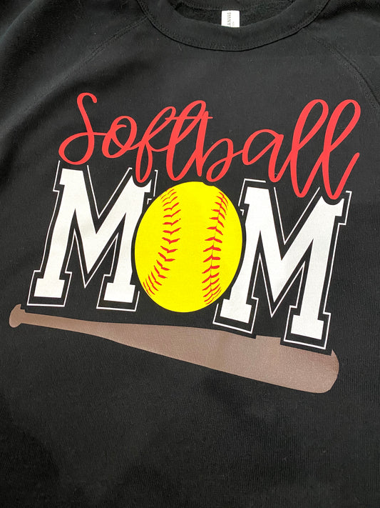 Softball Mom