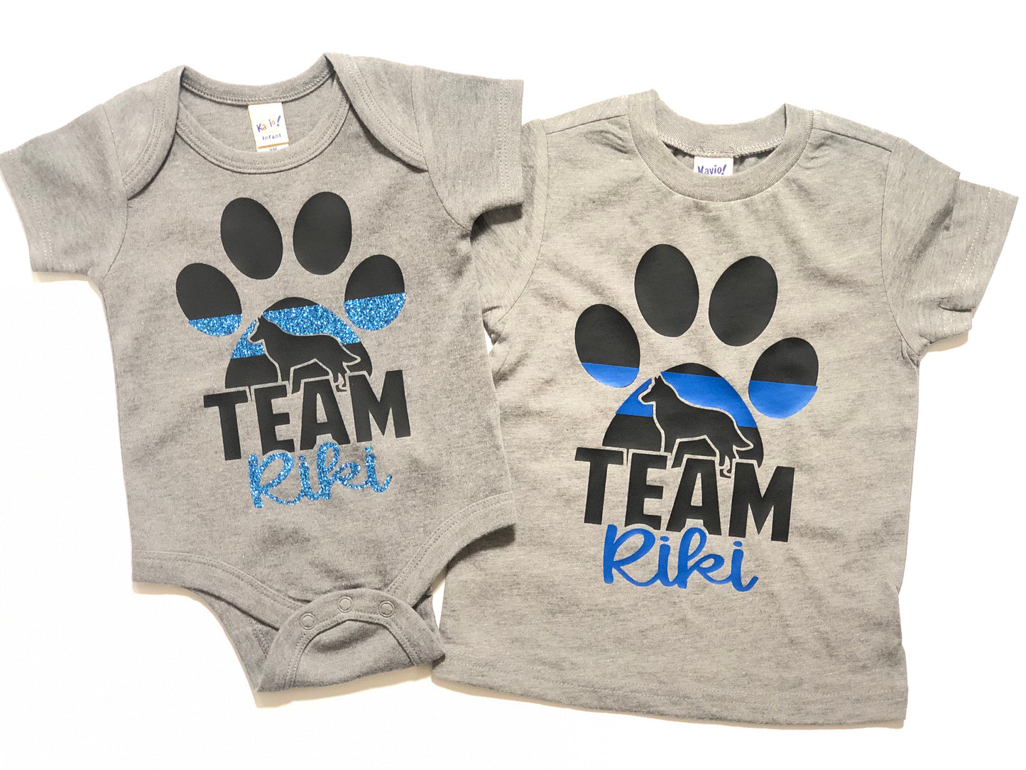 Team K9 - kids