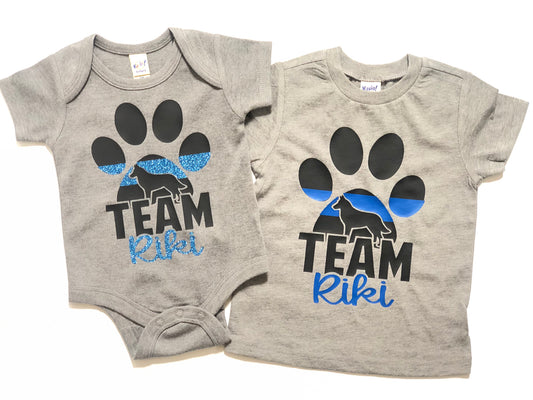 Team K9 - kids