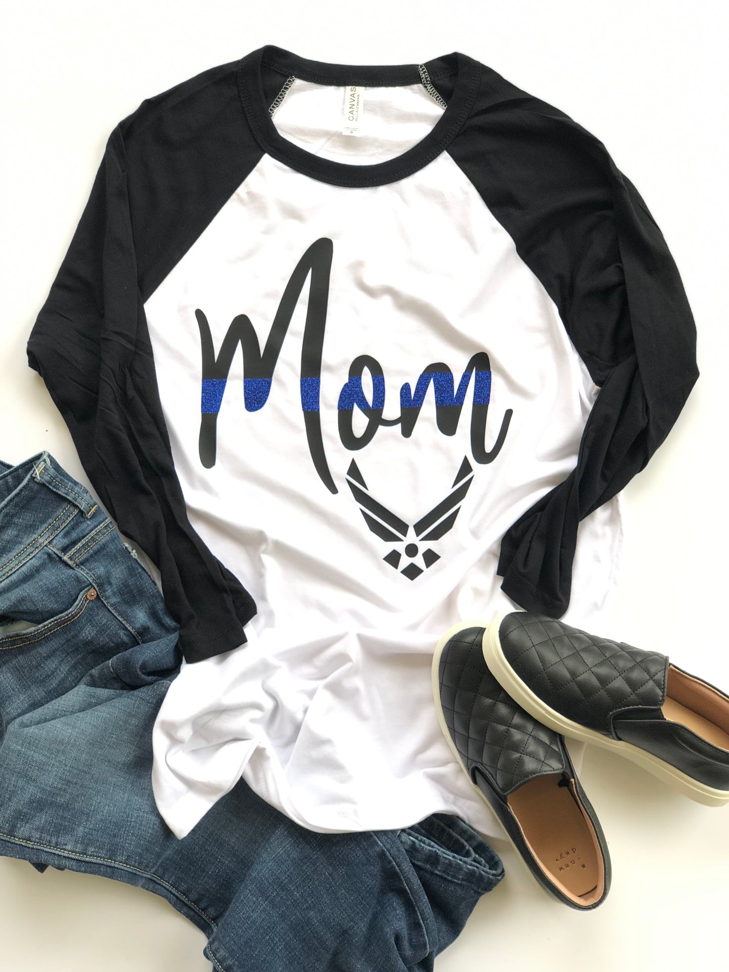 Mom - military