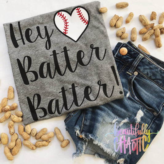 Hey Batter Batter