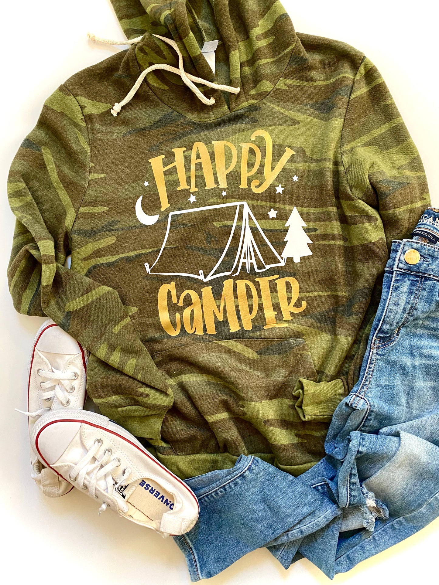 Happy Camper - TENT design