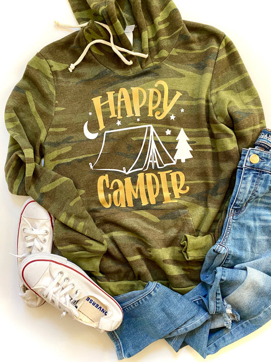 Happy Camper - TENT design