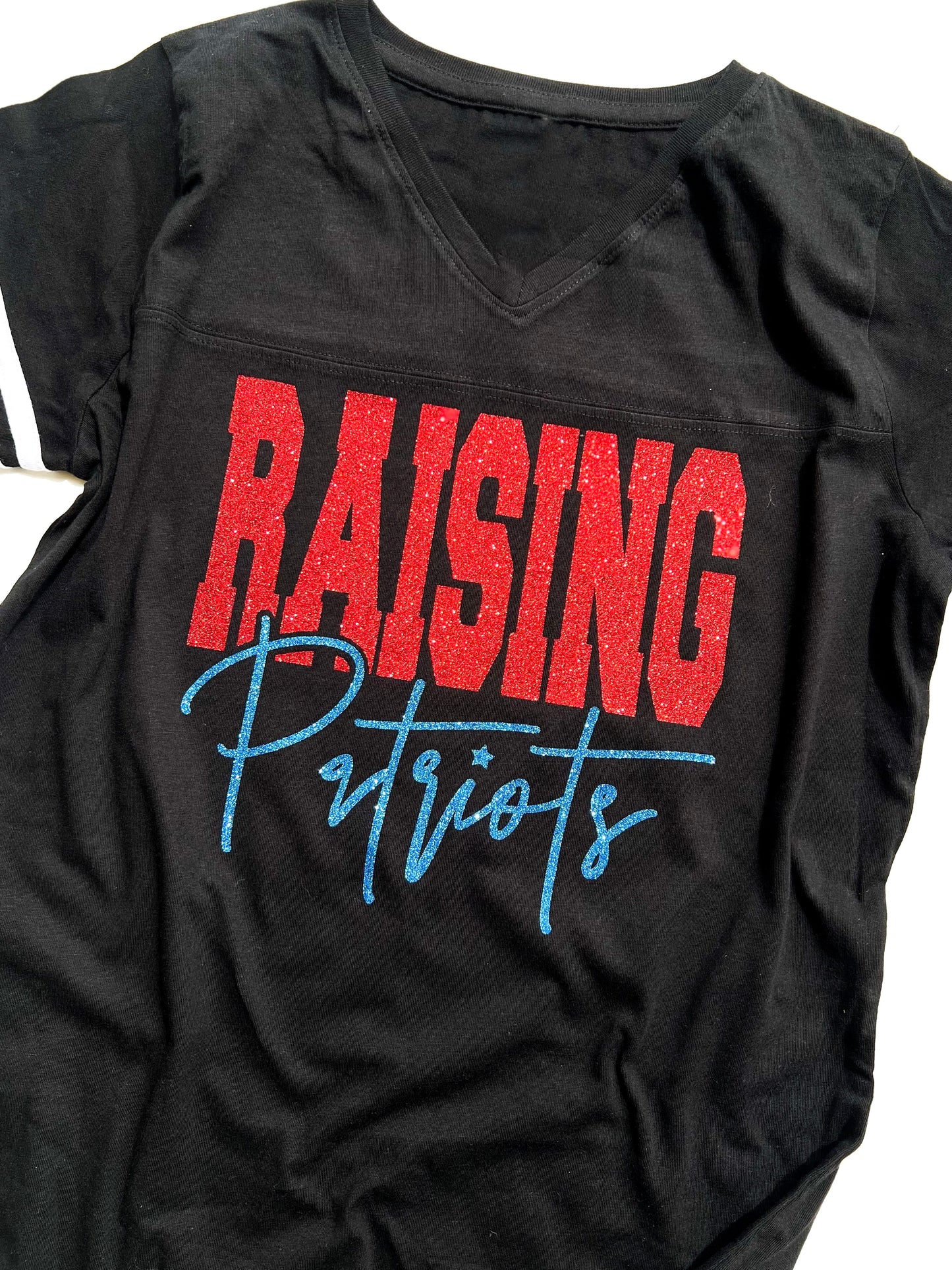 Raising Patriots - SOLID COLOR