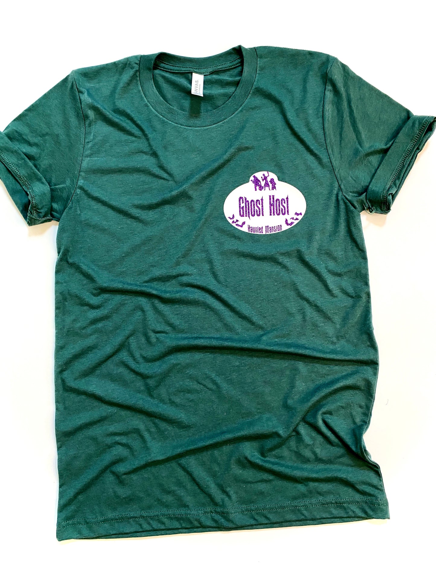 Ghost Host - Pocket design