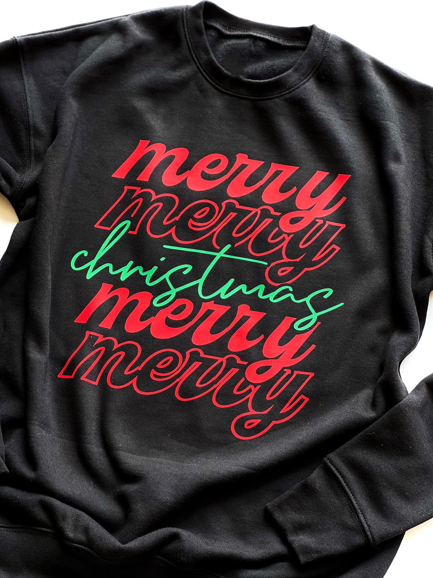 Merry Merry Merry Merry Christmas