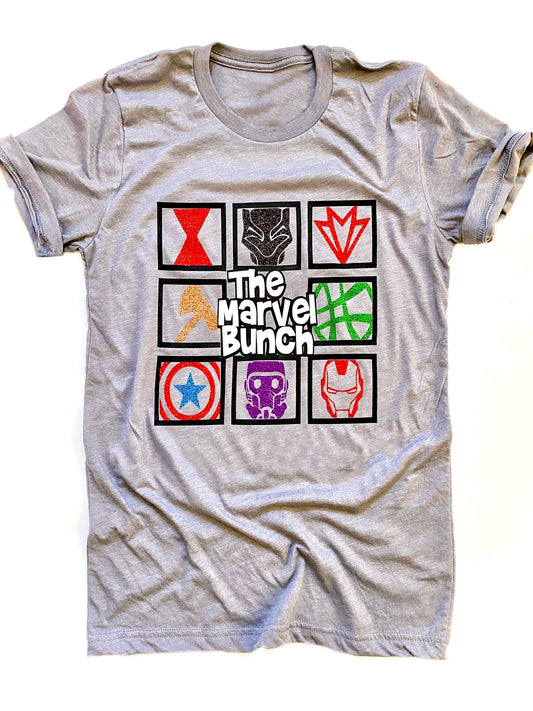 The Marvel Bunch