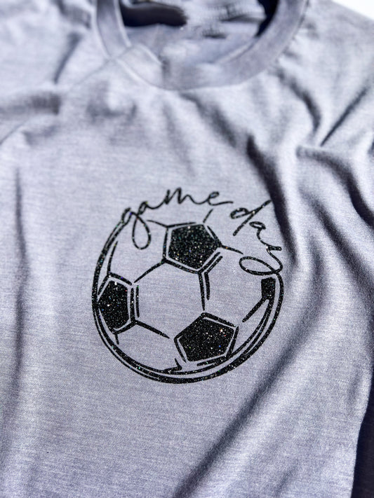 GAME DAY- SOCCER - POCKET
