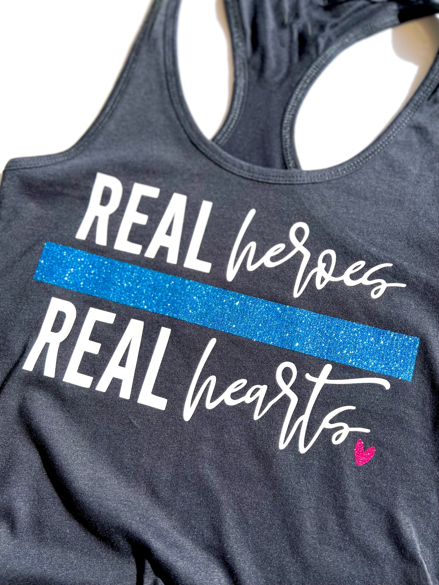 Real Heroes Real Hearts