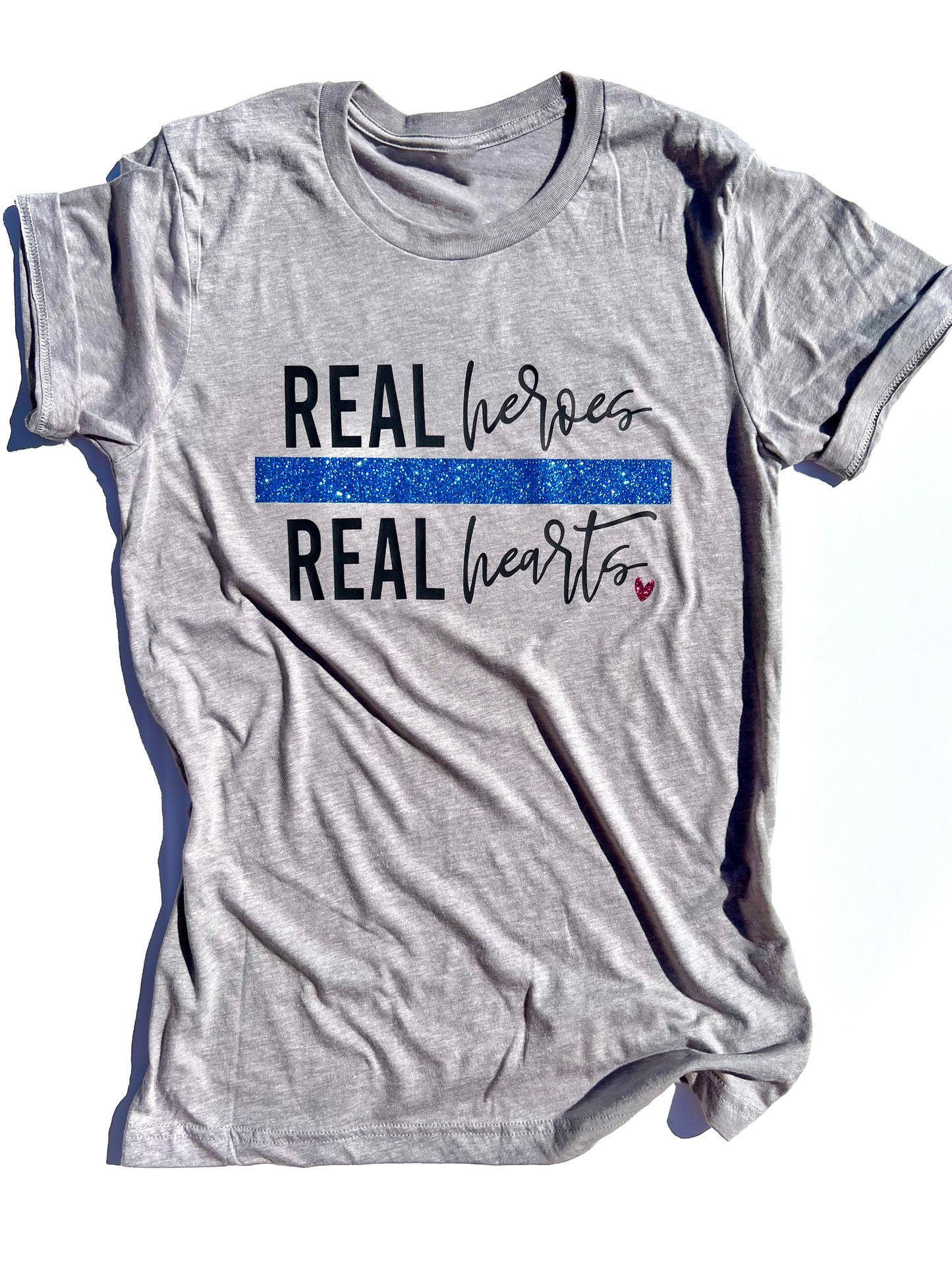 Real Heroes Real Hearts