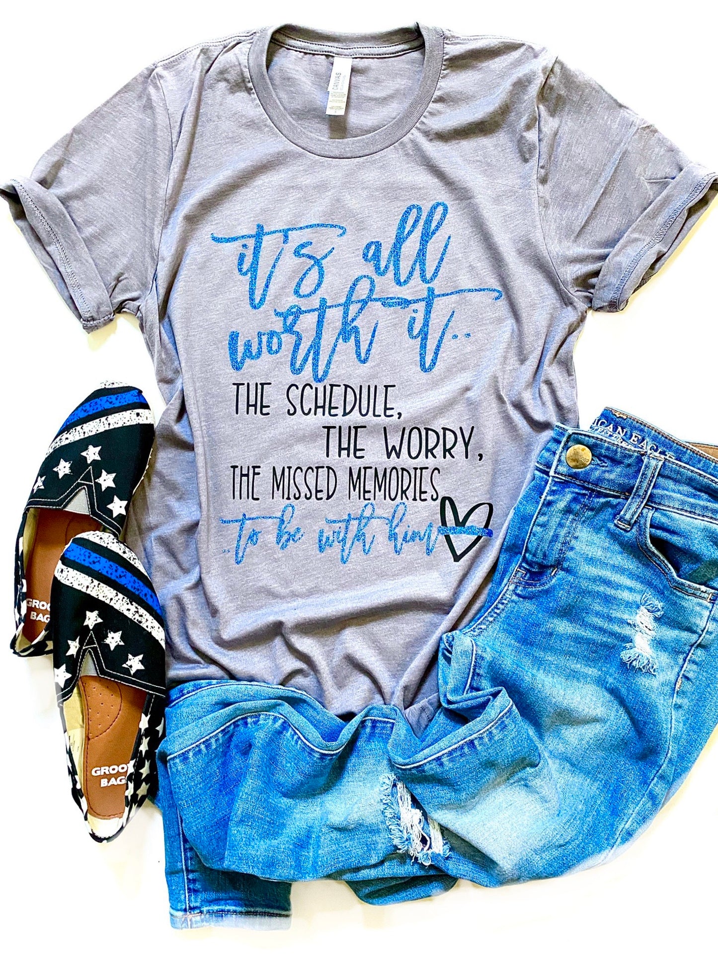 It's all worth it... - THIN BLUE LINE
