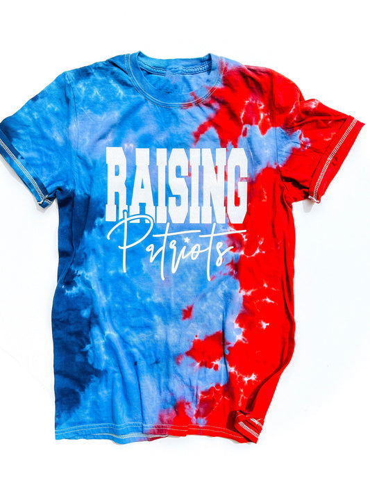 Raising Patriots