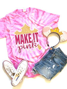 Make it Pink - Kids