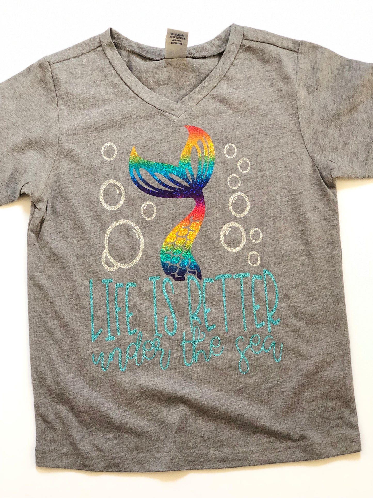 Life is better under the sea